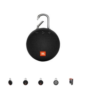 JBL: Clip 3 speaker